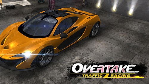 download Overtake: Car traffic racing apk